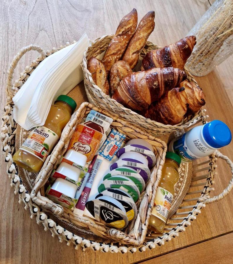 Domaine Des Galinaces Roulotte La Roussette 2-4P Βίλα Marigny-les-Reullee Εξωτερικό φωτογραφία
