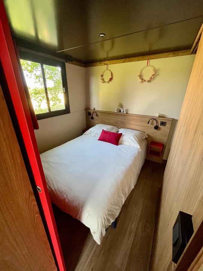 Domaine Des Galinaces Roulotte La Roussette 2-4P Βίλα Marigny-les-Reullee Εξωτερικό φωτογραφία